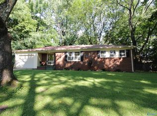 3809 Cary Rd NW, Huntsville, AL 35810