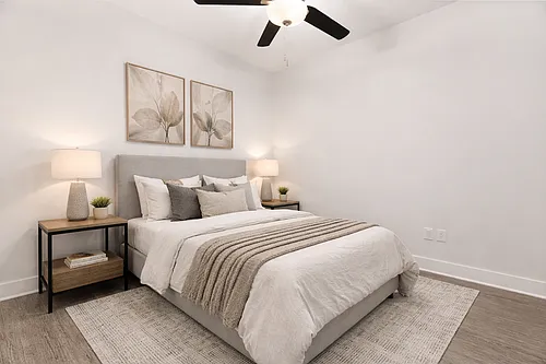 Floor plan 207