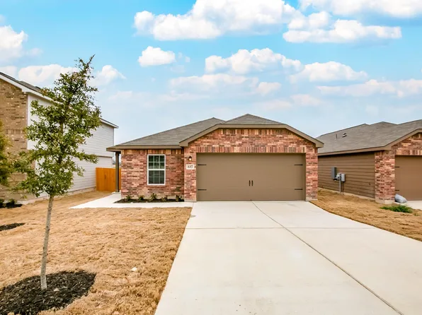 617 Riverdale Dr, Jarrell, TX 76537