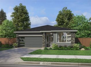 2126 94th Avenue Ct E LOT 26, Edgewood, WA