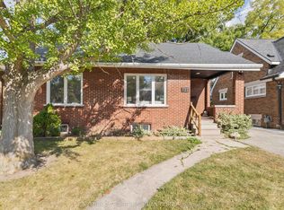 122 Windsor Cres, London, ON N6C 1V8