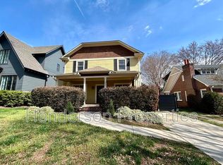 2229 Chesterfield Ave, Charlotte, NC 28205