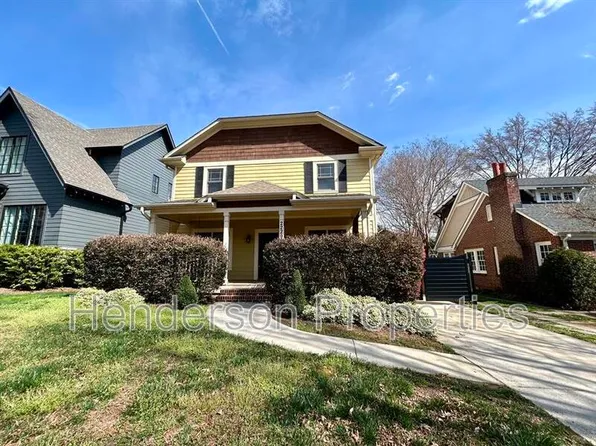 2229 Chesterfield Ave, Charlotte, NC 28205