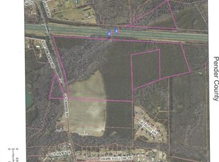 7643 Old River Rd, Burgaw, NC 28425