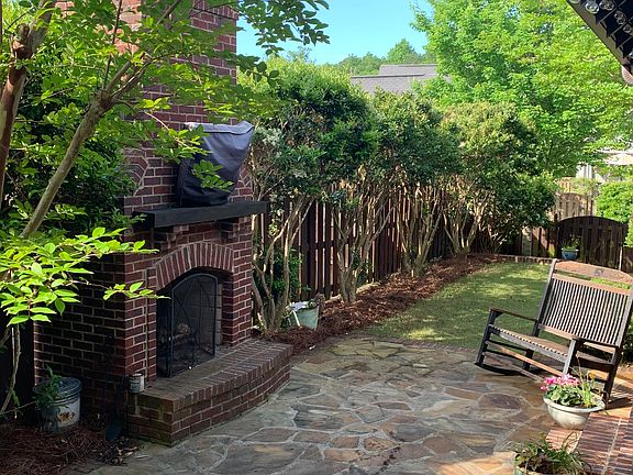 Backyard Oasis