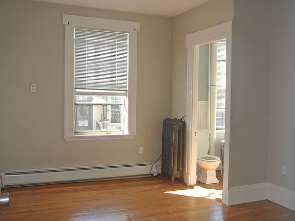 bedroom with bath
