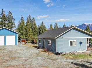 125 Mossy Rock Rd N, Eureka, MT 59917