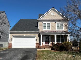 406 Standpipe Rd, Culpeper, VA 22701