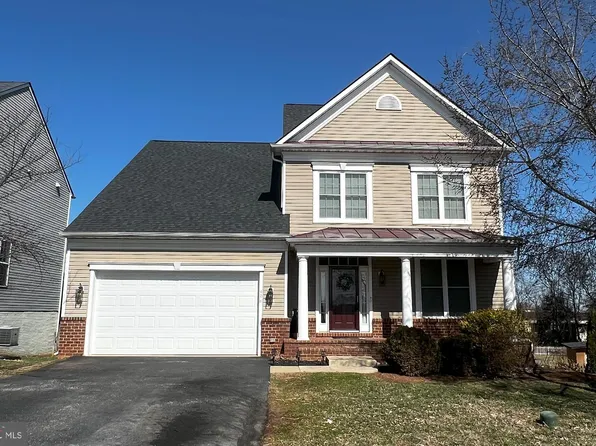 406 Standpipe Rd, Culpeper, VA 22701