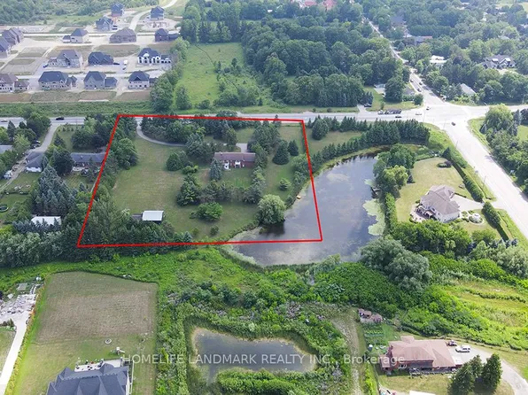 6068 Bloomington Rd, Whitchurch Stouffville, ON L4A 2W7