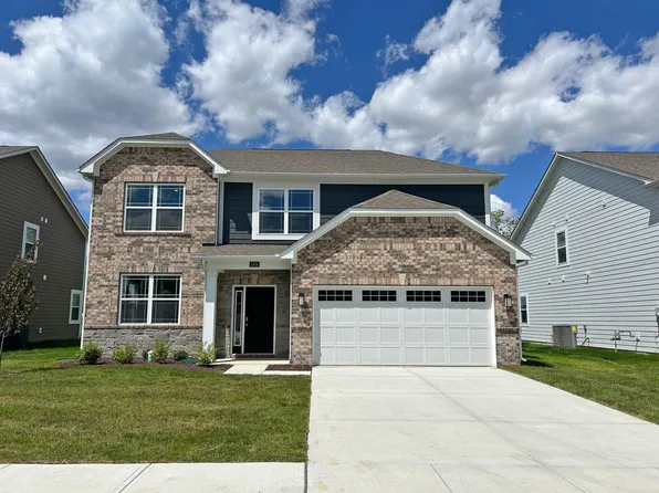 1834 Orchard Dr, Fortville, IN 46040