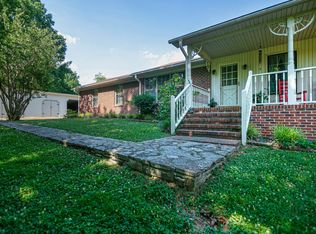 1533 Iron Bridge Rd, Columbia, TN 38401