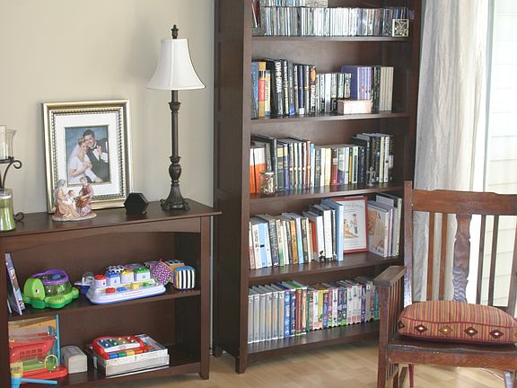 Hardwood floors