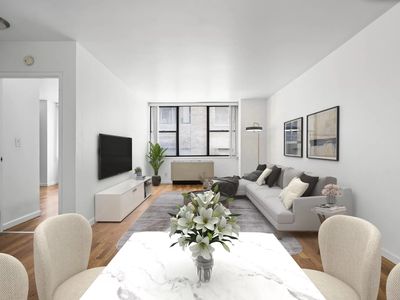 301 E 45th St APT 4A, New York, NY, 10017
