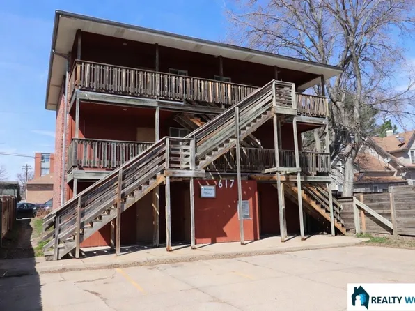 617 S 19th St, 617 S 19th St #1, Lincoln, NE 68508