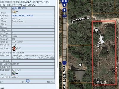 14340 SE 210th Ave, Umatilla, FL, 32784
