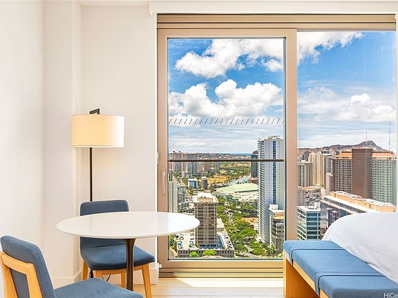 2nd image of 1390 Kapiolani Blvd #3808