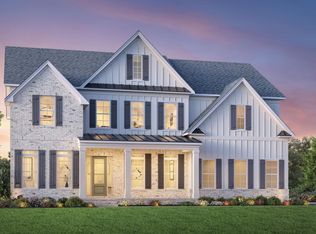 Stoneridge Plan, Longleaf Crest, Holly Springs, NC 27540