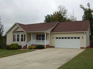 115 Cloverfield Ct, Winston Salem, NC 27127