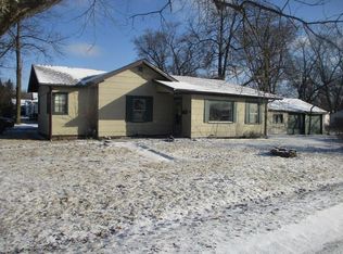 2102 Poplar St, Anderson, IN 46012