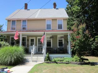 316 Pearl St, Moorestown, NJ 08057