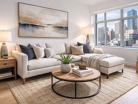2nd image of 90 Washington St APT 17M