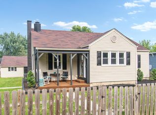 268 N Front St, La Rue, OH 43332