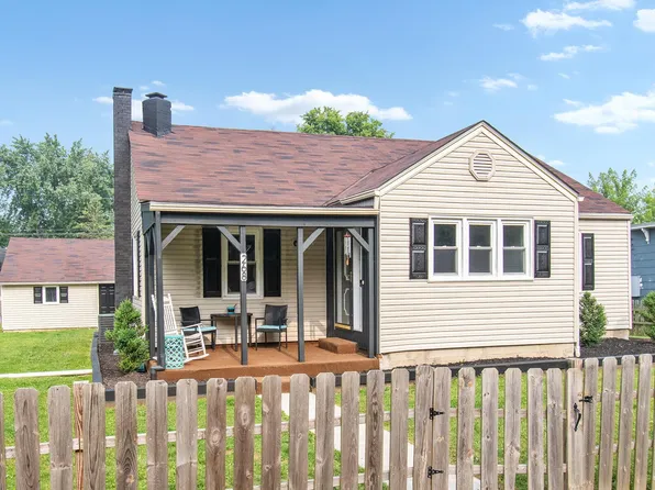 268 N Front St, La Rue, OH 43332