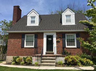 306 Linden Ave, Towson, MD 21286