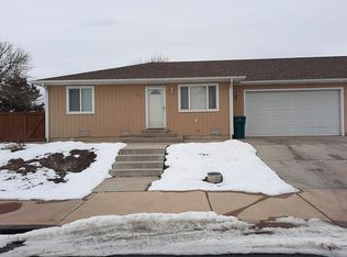 3633 Trinidad St, Evans, CO 80620