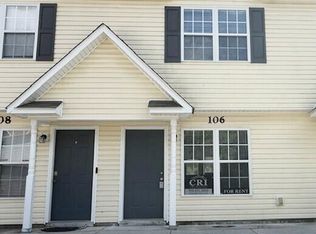 106 Cornerstone Pl, Jacksonville, NC 28546