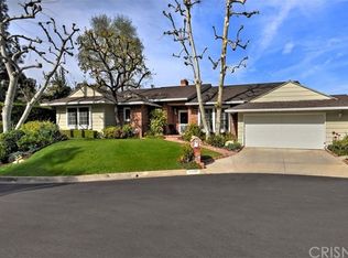 16635 Nanberry Rd, Encino, CA 91436