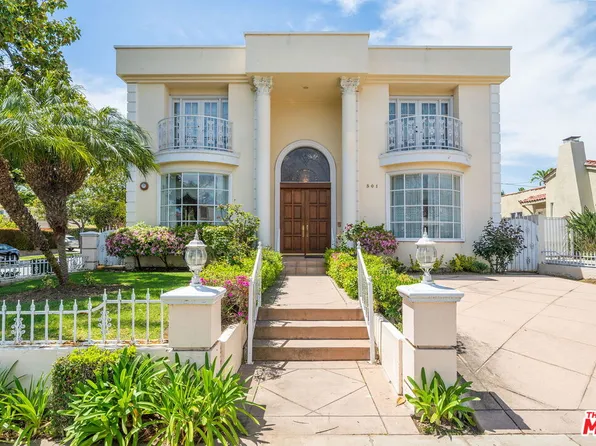 301 N Palm Dr, Beverly Hills, CA 90210