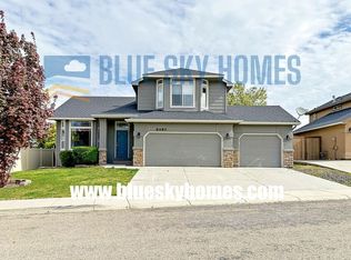 8480 W Harmonica Way, Boise, ID 83709