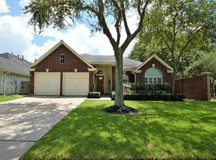 1602 Almond Brook Ln, Houston, TX 77062