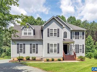 191 Columbia Rd, Gordonsville, VA 22942