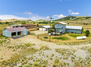 800 Dawson Loop, Butte, MT 59750