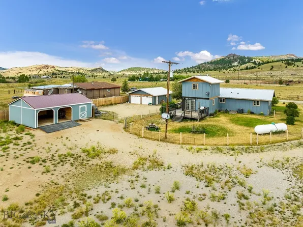800 Dawson Loop, Butte, MT 59750