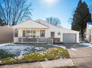 257 Fellows Ave, West Jefferson, OH 43162