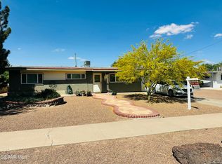 4433 Eleanor Way, El Paso, TX 79922