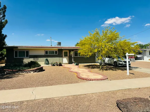 4433 Eleanor Way, El Paso, TX 79922