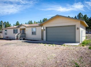 2145 Shell Canyon Rd, Overgaard, AZ 85933