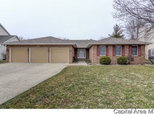 3117 Catalpa Dr, Springfield, IL 62712