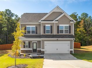 513 Crusaders Dr, Sanford, NC 27330