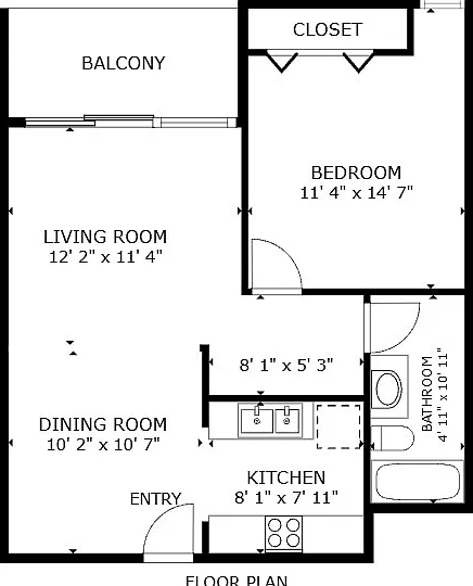 Oakwood Apartments — Photo 40