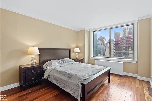 Rented by Brown Harris Stevens | media 13