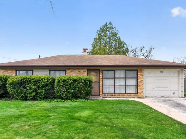 650 Olive St, Hoffman Estates, IL 60169