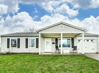 583 Kristine Ln, Franklin, OH