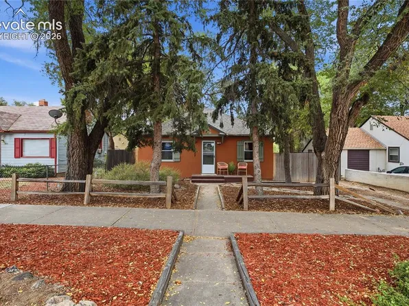 1027 E Rio Grande St, Colorado Springs, CO 80903