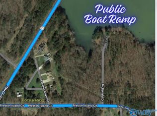 8 Preston Cove Rd, Guntersville, AL 35976